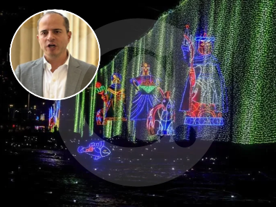 ¿A qué hora encender los alumbrados navideños? La propuesta que genera debate ante el riesgo de apagón en Colombia