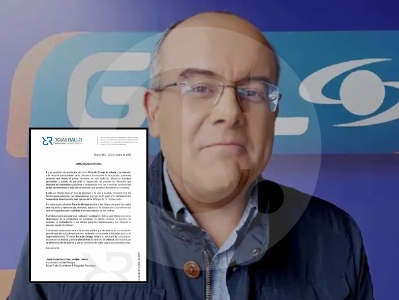Ricardo Orrego se pronunció tras citación de Fiscalía por acoso sexual: esto dijo su defensa