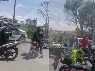 Ataque con explosivo contra puesto de control de la Policía en Popayán deja varios heridos: esto se sabe