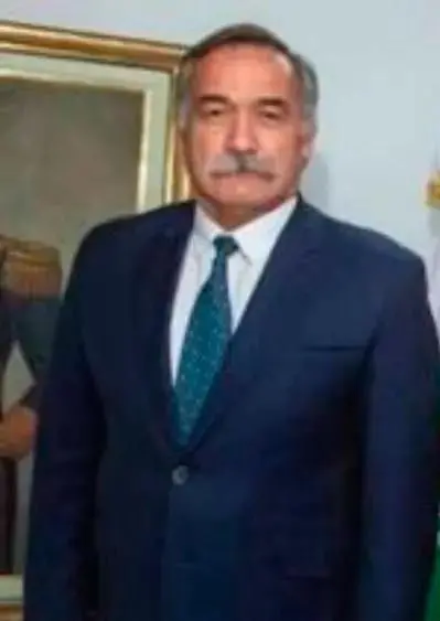 El exviceministro de Defensa Ricardo Díaz