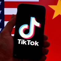 Representantes de Estados Unidos y China han hablado en Madrid de varios temas, entre ellos, el futuro de la red social TikTok en el país norteamericano. Foto: Getty Images