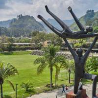 La institución alcanzó el puesto 95 en el THE Latin America University Rankings de 2026. FOTO: Universidad de Medellín
