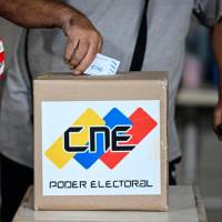 Estados Unidos reabrió su misión diplomática en Caracas tras siete años de ruptura. FOTOS CORTESÍA