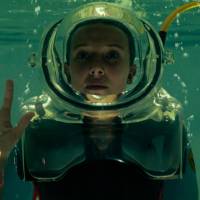 Millie Bobby Brown, la actriz a quien vimos crecer en Stranger Things. FOTO Cortesía Netflix