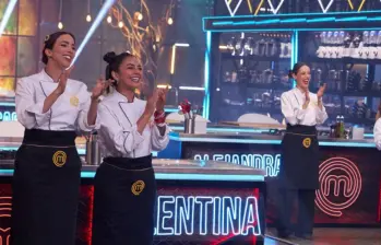 Las finalistas vivieron una jornada intensa marcada por los recuerdos, las dificultades y el acompañamiento de sus seres queridos. FOTO RCN