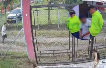 Testigo señaló que el pastor escuchaba música cristiana para que no se escucharan los gritos de la víctima.Foto: Notiaraucarias Santa Rosa de Cabal