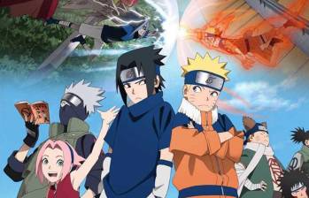 El popular anime narra la historia de un ninja adolescente llamado Naruto Uzumaki. FOTO: Naruto-official.com