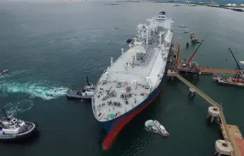 El Valle Medio del Magdalena es señalado como una de las zonas con mejores condiciones para desarrollar recursos de gas no convencional en Colombia. FOTO COLPRENSA