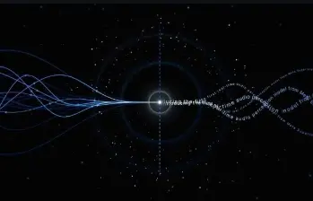 Meta Superintelligence Labs presentó Muse Voice Transcribe, un modelo de transcripción de voz en tiempo real entrenado en más de 70 idiomas que lidera los benchmarks de precisión y velocidad en transcripción en streaming e identificación de hablantes. FOTO cortesía Meta