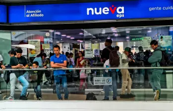 El organismo de control está buscando que se conozca un informe exhaustivo sobre el estado real de la entidad promotora de salud. FOTO: Julio Herrera