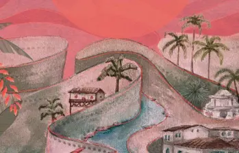 Santa Fe de Antioquia será nuevamente sede de proyecciones, talleres y estrenos en calles patrimoniales y espacios culturales. FOTO cortesía