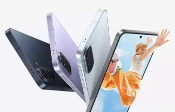 Samsung presenta en Colombia el Galaxy A57 5G y el Galaxy A37 5G, dos nuevos dispositivos de gama media con inteligencia artificial, cámara de 50 MP y certificación IP68. FOTO cortesía