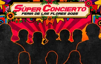 Se han confirmado tres artistas del Súper Concierto. FOTO Tomada de Instagram