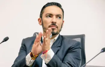 La Defensoría del Pueblo señaló en un comunicado que la composición del gabinete no cumple con el mínimo legal de participación femenina. FOTO Twitter @MinIgualdad_Col