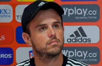 Juan Manuel López es el nuevo técnico de Envigado. FOTO DIMAYOR