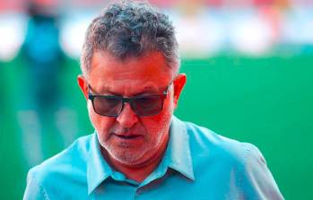 El técnico Juan Carlos Osorio se ha visto involucrado en varias polémicas últimamente en el fútbol mexicano. FOTO GETTY