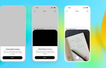 OpenAI lanzó el 18 de agosto ChatGPT Teen, una versión de su chatbot diseñada para menores de 18 años con filtros de contenido más estrictos, modo estudio y controles parentales. FOTO cortesía OpenAI
