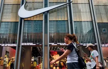 Nike construyó buena parte de su liderazgo a partir de grandes figuras deportivas, pero en los últimos años ha perdido algunos de sus principales embajadores. FOTO GETTY