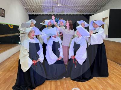 Rupturas, la obra de danza que se inspira en la vida y en los cuadros de Débora Arango