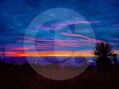 Caminar cuando todos duermen: así son 12 horas de recorrido nocturno en el Páramo de Belmira