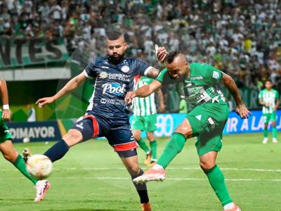 Ocho canteranos en la titular y el toque de experiencia le dieron resultado a Nacional en Valledupar