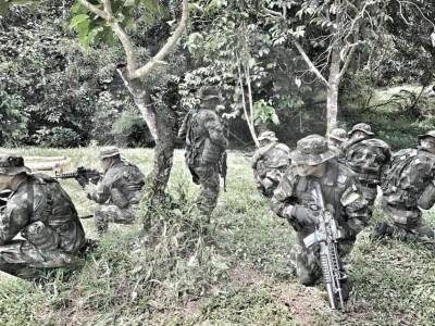 Dos soldados fueron secuestrados tras una asonada de 400 personas en La Macarena, Meta