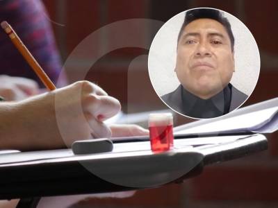 Profesor terminó con su vida tras ser acusado por una alumna de presunto abuso sexual: “Lo haré como un acto de rebeldía”