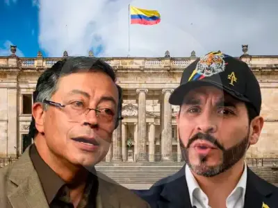 “No puede haber empalme con un golpista como Petro”: reacciones a la nueva fractura del gobierno saliente con De la Espriella