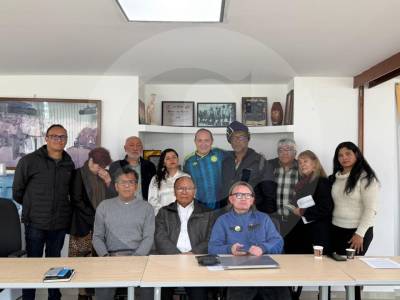 La Constituyente cayó en cuatro días: así fue como el comité