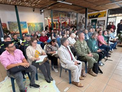 Tras fallo de una acción de tutela, la consulta del Área Metropolitana de San Nicolás ya tiene plata