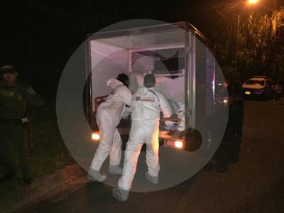 Atroz crimen en La Unión, Antioquia: Hallan muertos, con heridas de cuchillo, a dos ancianos en una vivienda