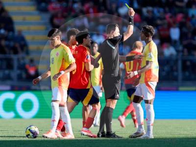 Colombia tendrá dos bajas en semifinal por tarjetas amarillas, ¿quiénes son?, acá le contamos