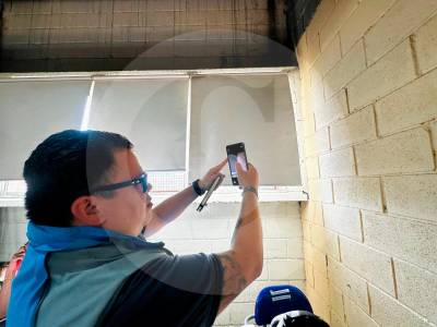 Avanza evaluación de colegios de Medellín tras el terremoto: casi el 60% reportaron algún daño