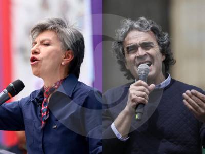 Fajardo y López cuestionan a Cepeda por excluir a otros candidatos en debates presidenciales