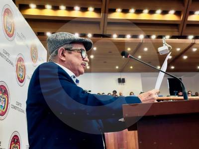 Rodrigo Londoño pide a Petro gestionar ante la ONU la verificación internacional de sanciones de la JEP