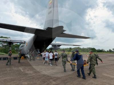Siete accidentes mortales en dos años: la racha trágica de las Fuerzas Militares en Colombia