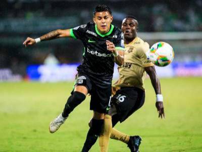 Mientras avanza la investigación, Nicolás Rodríguez está separado del plantel profesional. <span class="mln_uppercase_mln">FOTO</span> <b><span class="mln_uppercase_mln">camilo suárez</span></b> 