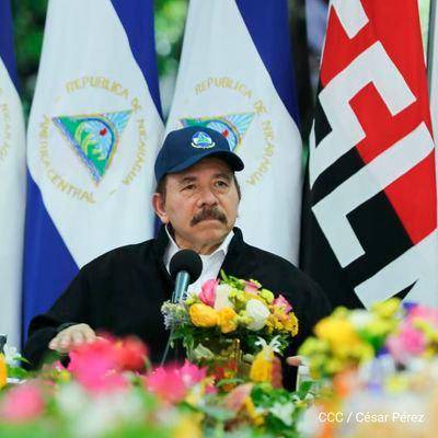 Las declaraciones de Ortega se dieron tras el aniversario 50 del golpe militar en Chile. FOTO COLPRENSA
