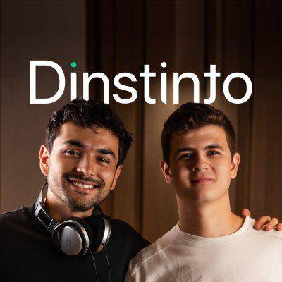 Daniel y David, los paisas detrás del pódcast.