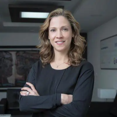 María Claudia Lacouture, presidenta de AmCham Colombia.