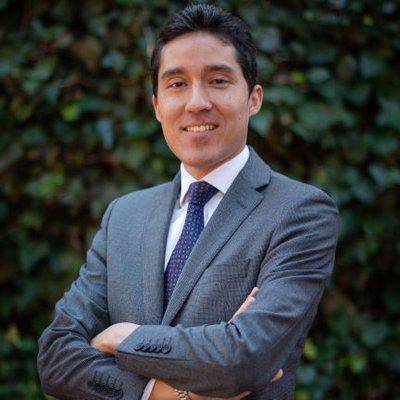 Luis Fernando Mejía, director de Fedesarrollo.