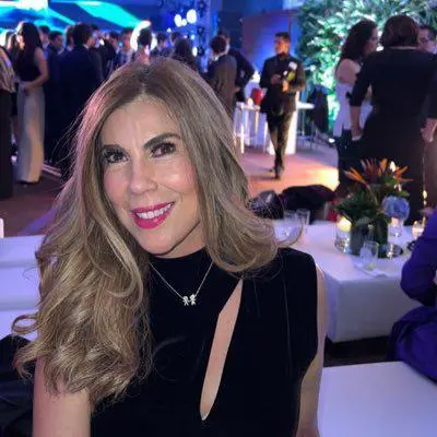 Nubia Estela Martínez también fue presidente de ProColombia. Foto: Redes sociales @NubiaSMartinez.