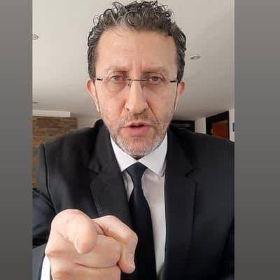La salida de Gabriel Meluk de El Tiempo generó reacciones en redes sociales y reavivó el debate sobre la crisis de los medios tradicionales en Colombia. FOTO: tomada de X, Gabriel Meluk.
