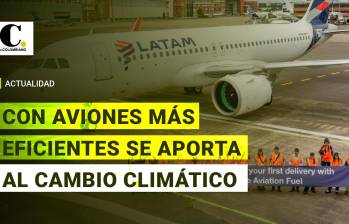 ¿Qué hace la aviación para reducir emisiones CO2?