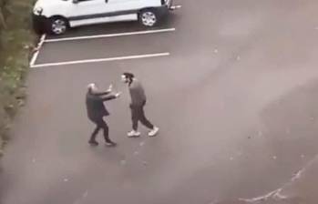 El asesino fue identificado como Mohammed Mogouchkov, un ruso de 20 años. FOTO: Captura de video