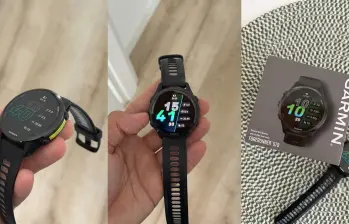 Garmin cerró el segundo trimestre de 2026 con ingresos récord de US$2.022 millones y superó a Wall Street. Así venció a Apple y Google. FOTO: Cortesía redes.