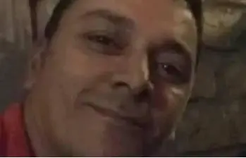 Carlos Fernando Caicedo Duque, empresario y esposo de la actual de Gobierno de Miranda, Cauca. FOTO: redes sociales. 