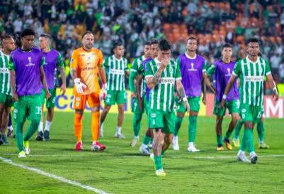 Las últimas derrotas ante rivales directos como Millonarios y ahora, en el amistoso frente a Cruz Azul, han debilitado la confianza de una parte de la hinchada en el actual proceso. <span class="mln_uppercase_mln">FOTO</span> <b><span class="mln_uppercase_mln">Juan Antonio Sánchez</span></b> 