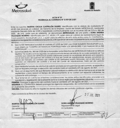 HAMACAS UCI