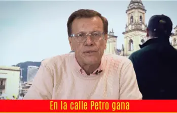 Fabio Arias es el presidente de la Central Unitaria de Trabajadores. FOTO CORTESÍA 